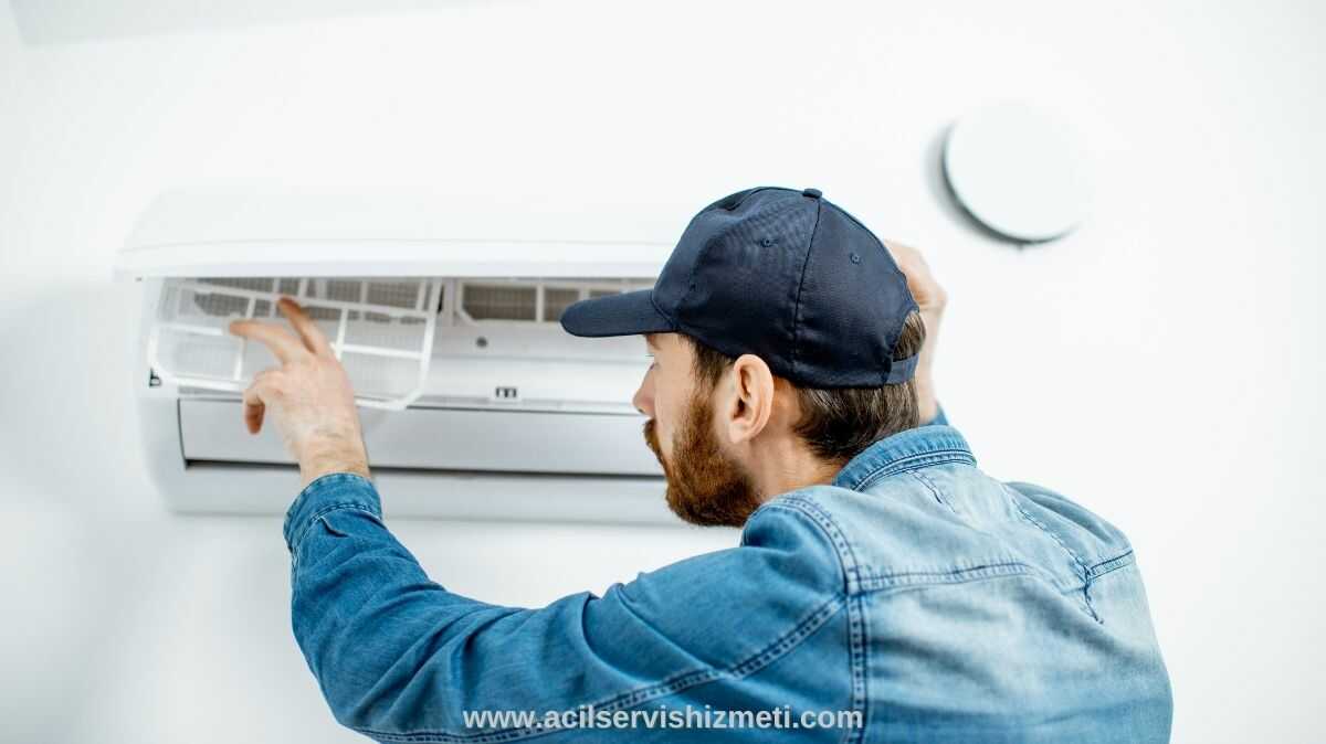 Sigma Klima Arıza Bakım Servisi